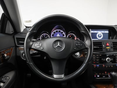 2010 Mercedes-Benz E-Class E 550