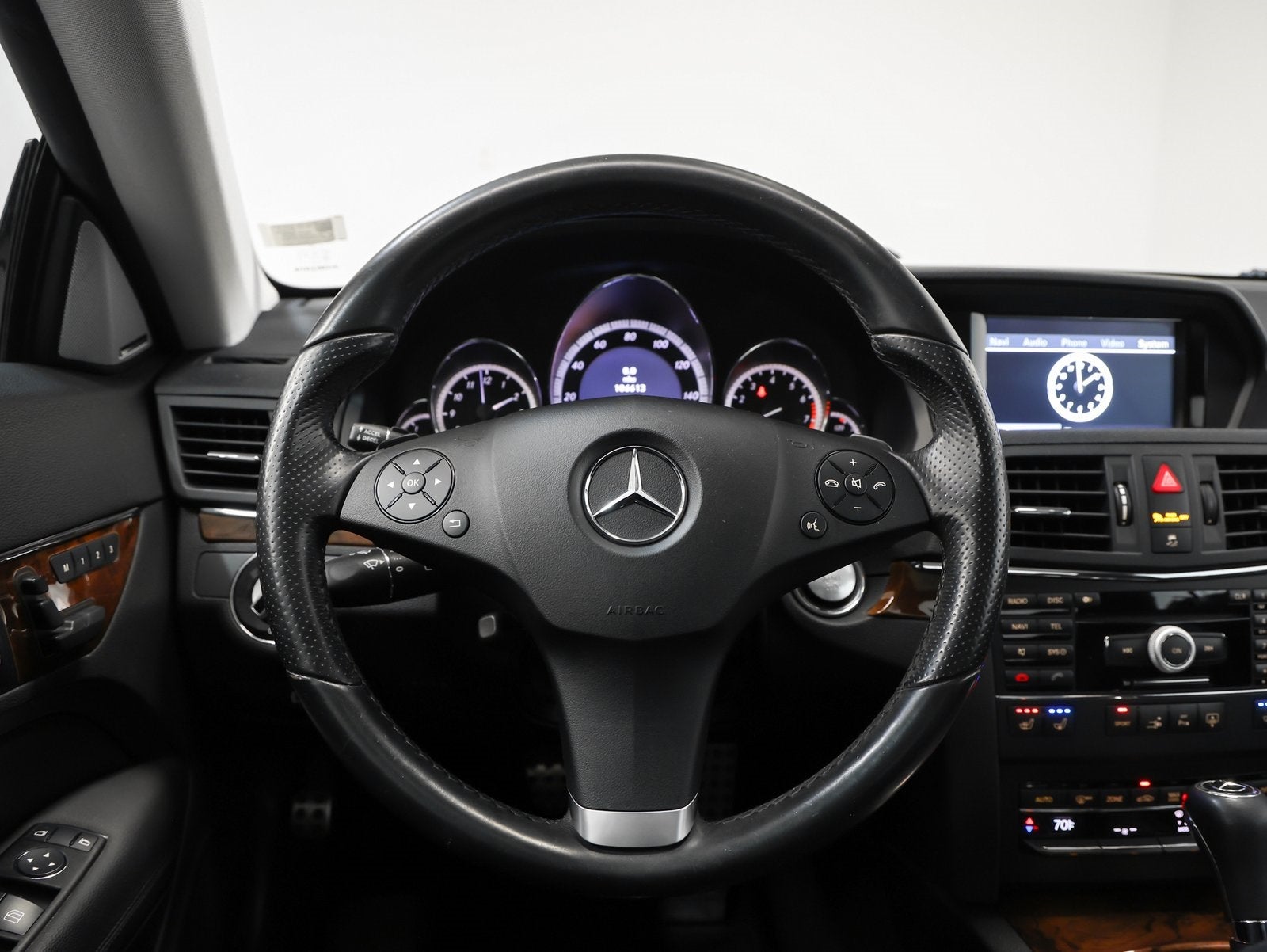 2010 Mercedes-Benz E-Class E 550