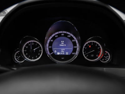 2010 Mercedes-Benz E-Class E 550