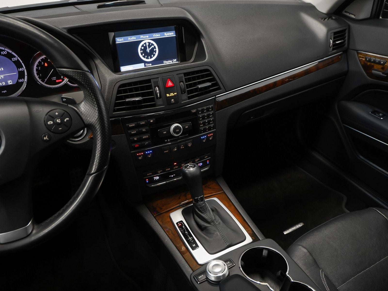 2010 Mercedes-Benz E-Class E 550