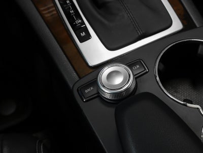 2010 Mercedes-Benz E-Class E 550