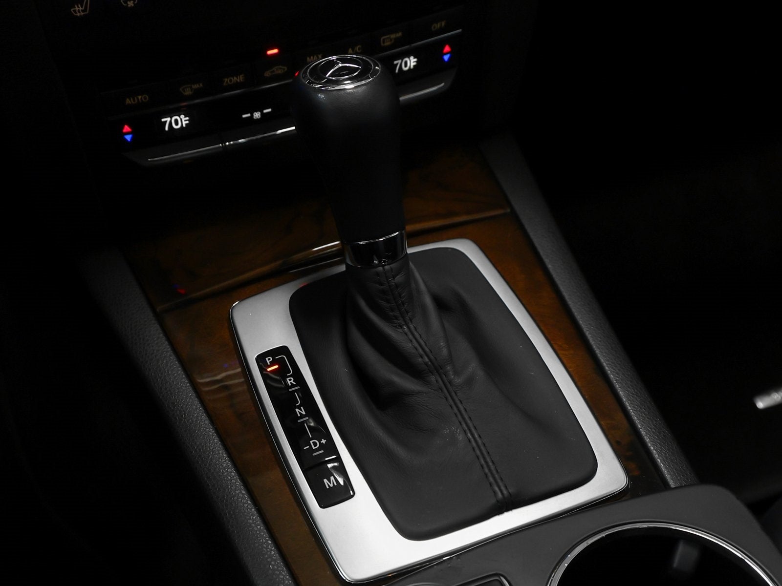 2010 Mercedes-Benz E-Class E 550