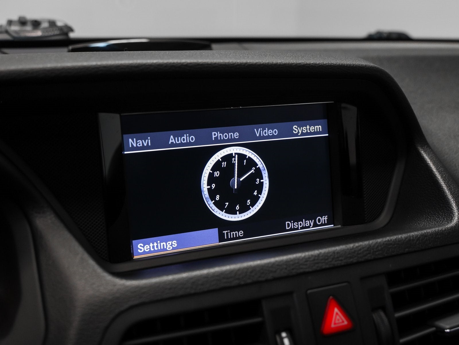 2010 Mercedes-Benz E-Class E 550