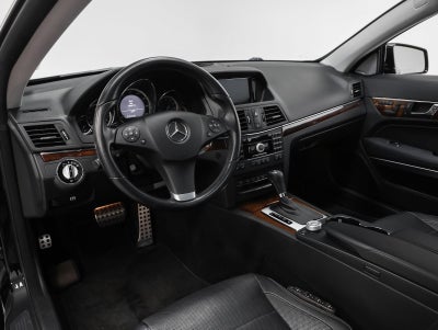 2010 Mercedes-Benz E-Class E 550