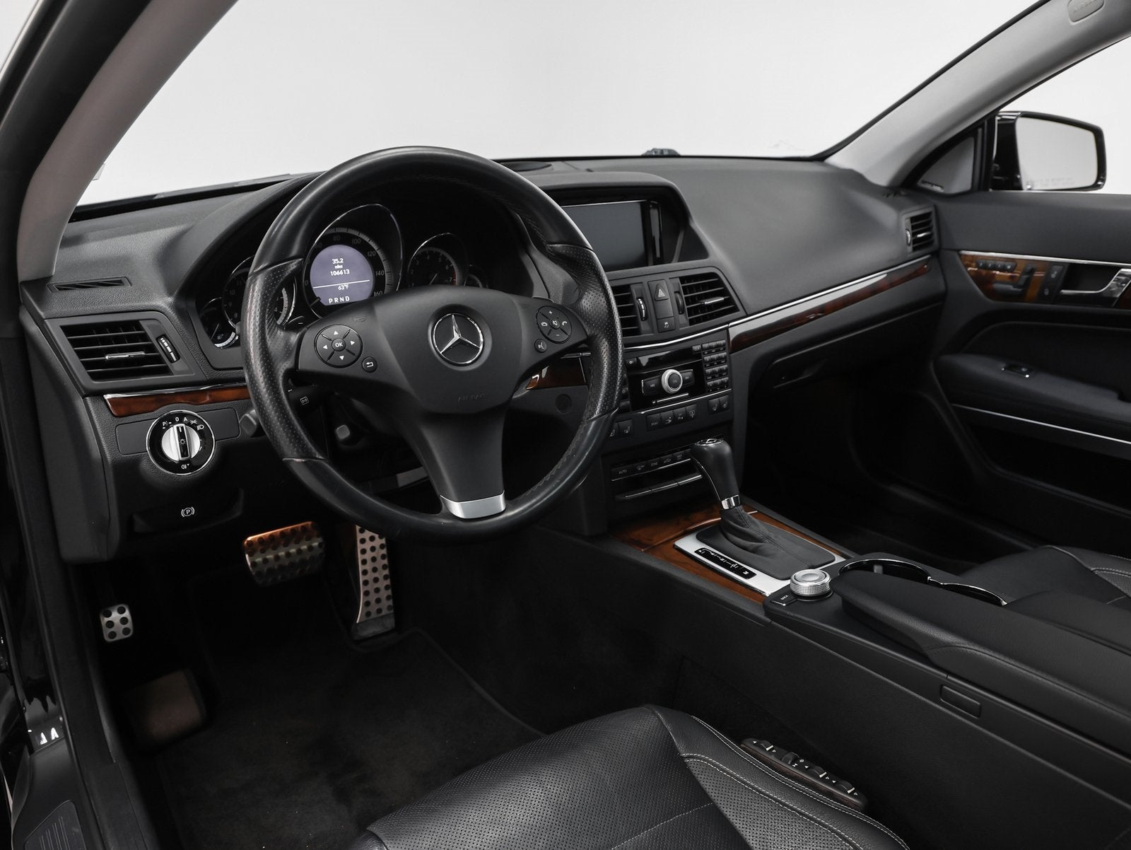 2010 Mercedes-Benz E-Class E 550