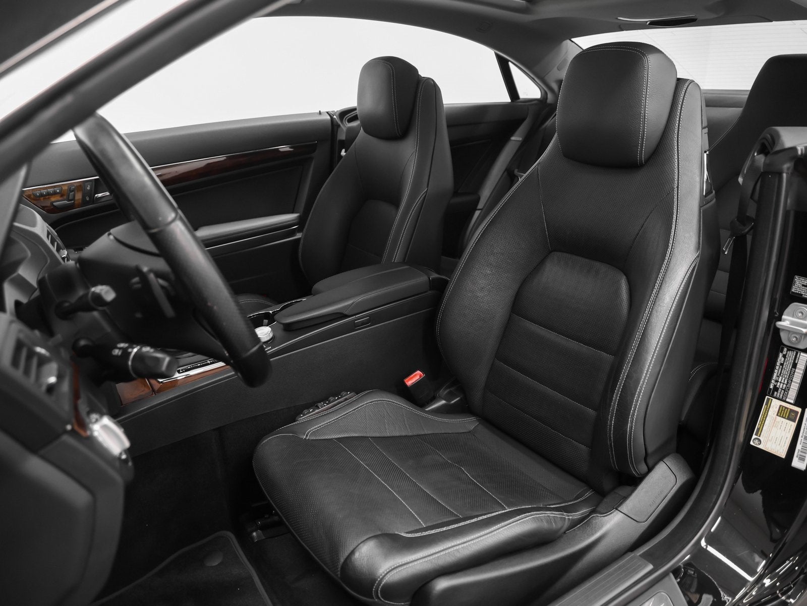 2010 Mercedes-Benz E-Class E 550