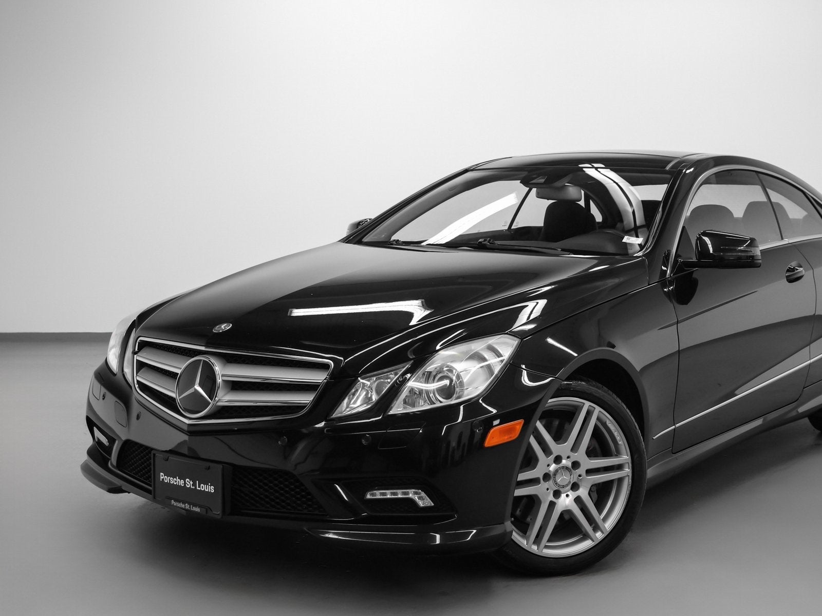 2010 Mercedes-Benz E-Class E 550