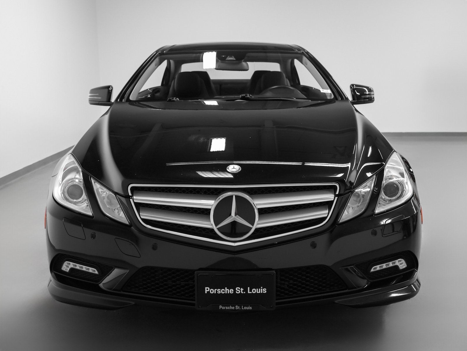 2010 Mercedes-Benz E-Class E 550