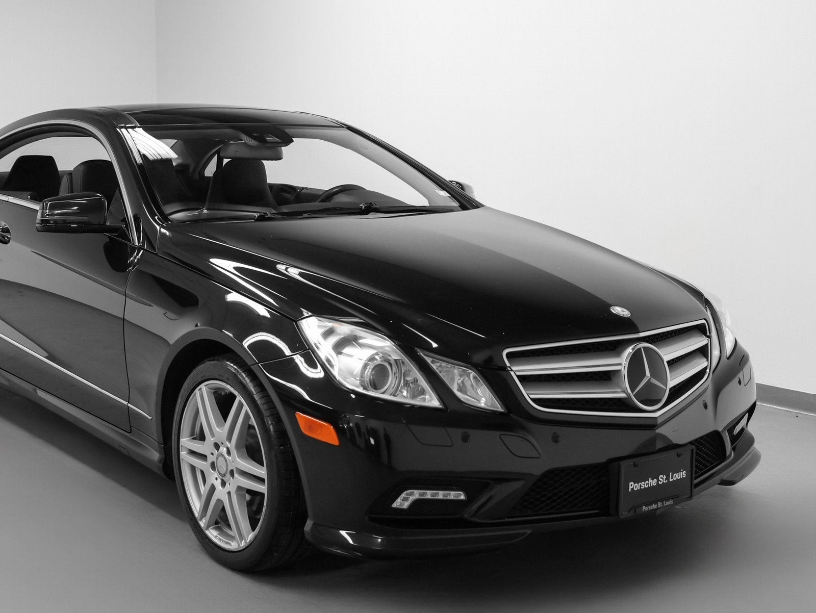 2010 Mercedes-Benz E-Class E 550