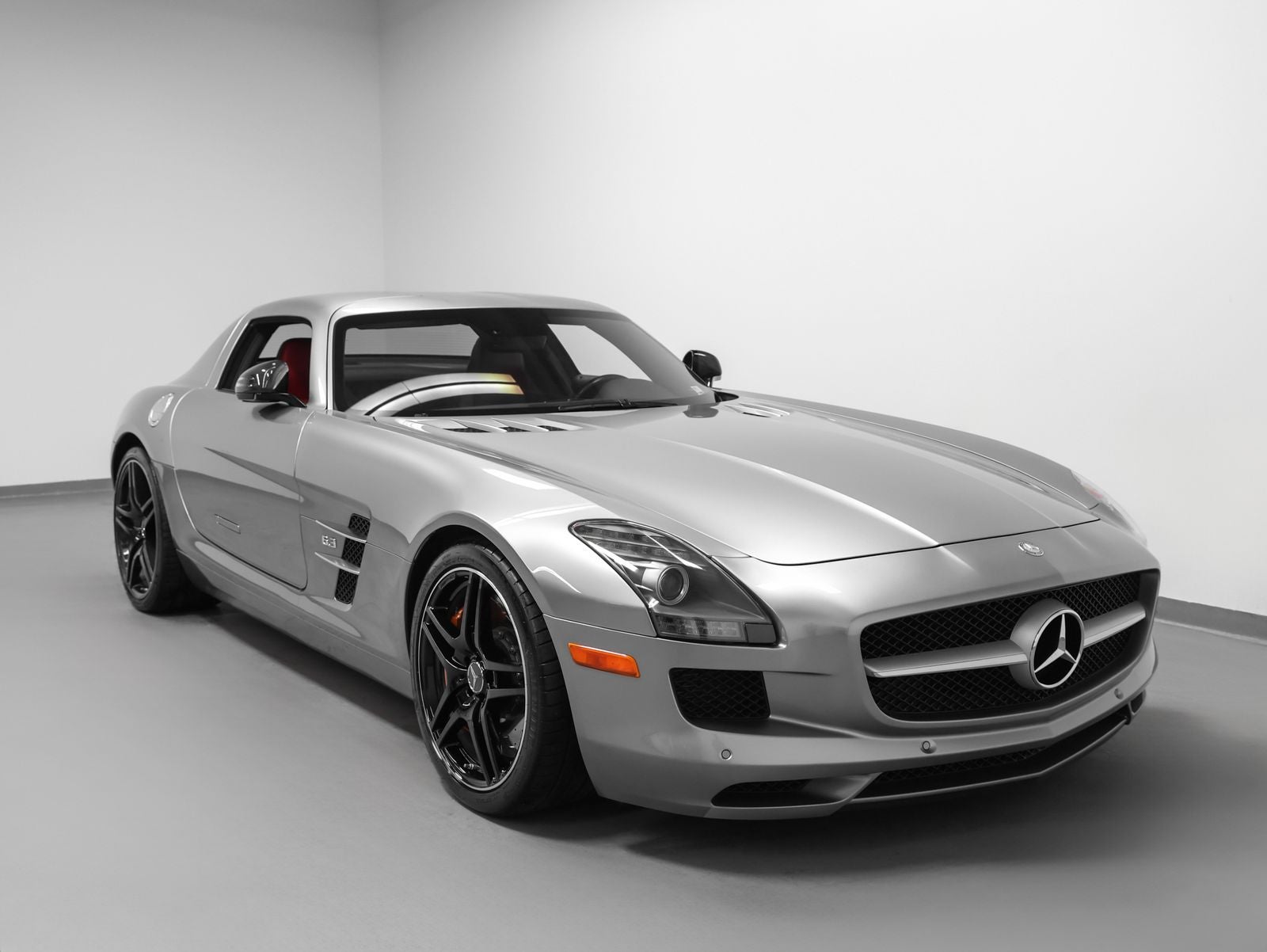 2011 Mercedes-Benz SLS AMG® Base