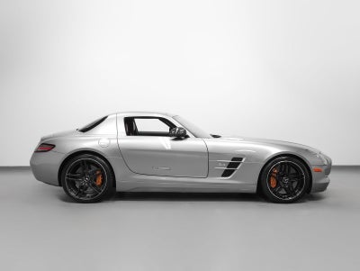 2011 Mercedes-Benz SLS AMG® Base