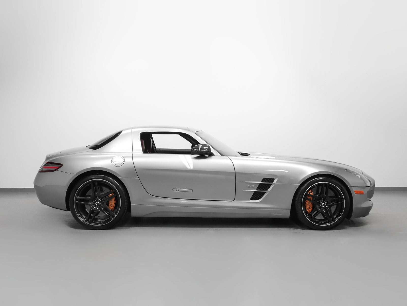 2011 Mercedes-Benz SLS AMG® Base