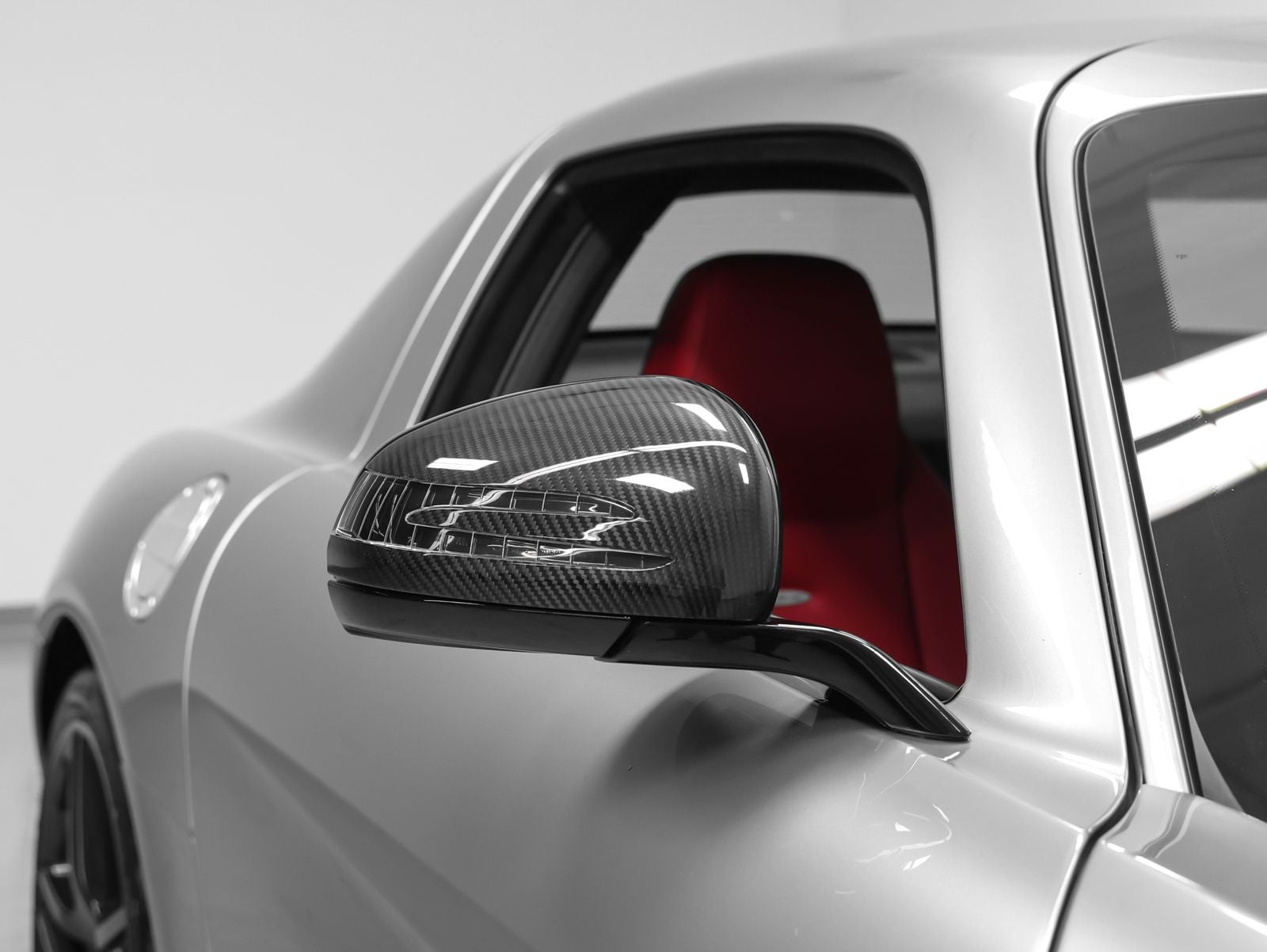 2011 Mercedes-Benz SLS AMG® Base