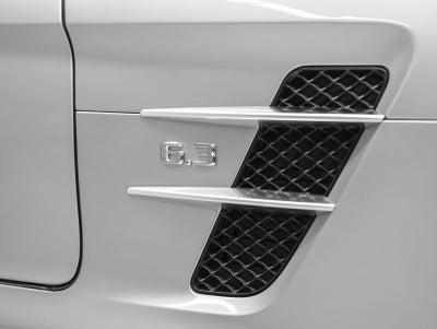 2011 Mercedes-Benz SLS AMG® Base