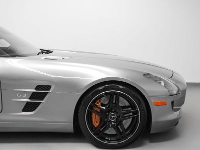 2011 Mercedes-Benz SLS AMG® Base