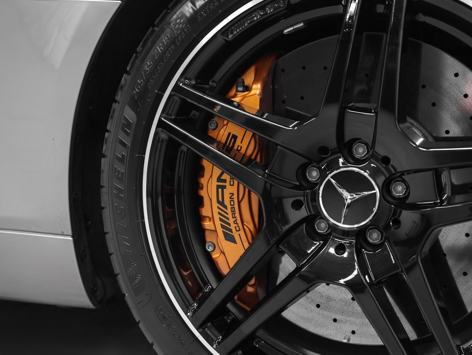 2011 Mercedes-Benz SLS AMG® Base