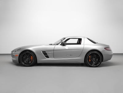2011 Mercedes-Benz SLS AMG® Base