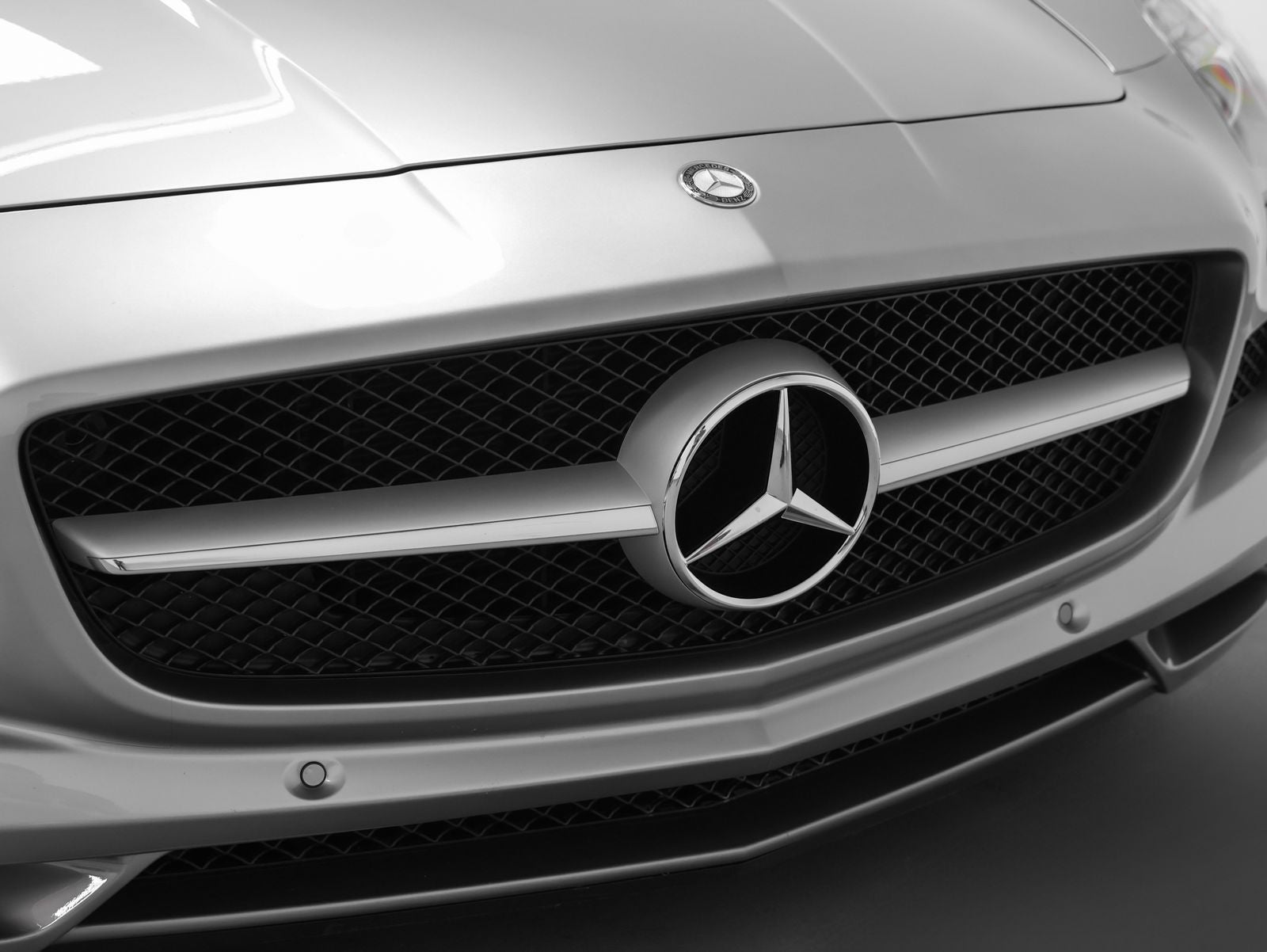 2011 Mercedes-Benz SLS AMG® Base