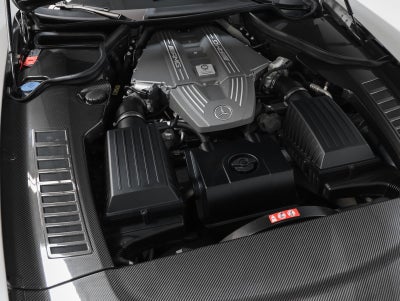 2011 Mercedes-Benz SLS AMG® Base