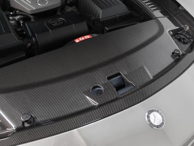 2011 Mercedes-Benz SLS AMG® Base