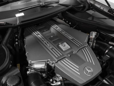 2011 Mercedes-Benz SLS AMG® Base