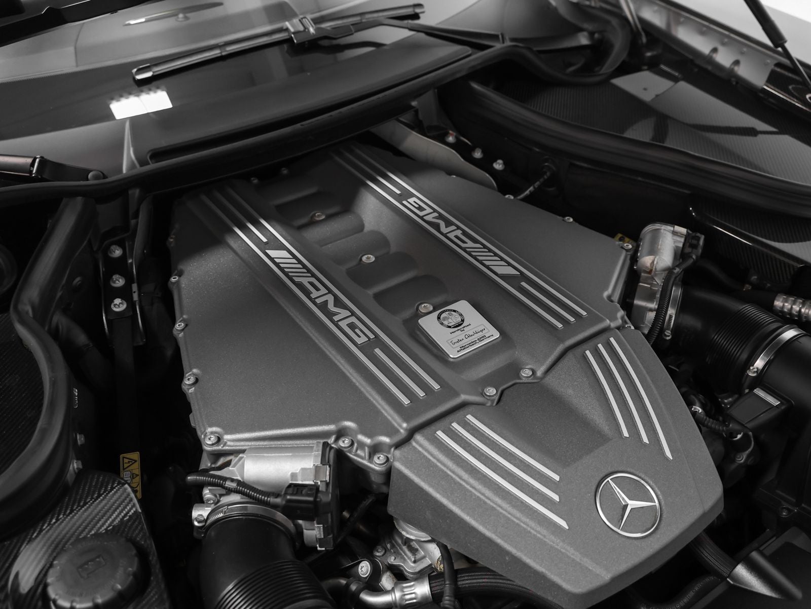 2011 Mercedes-Benz SLS AMG® Base