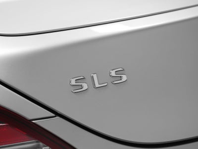 2011 Mercedes-Benz SLS AMG® Base