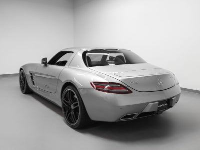 2011 Mercedes-Benz SLS AMG® Base