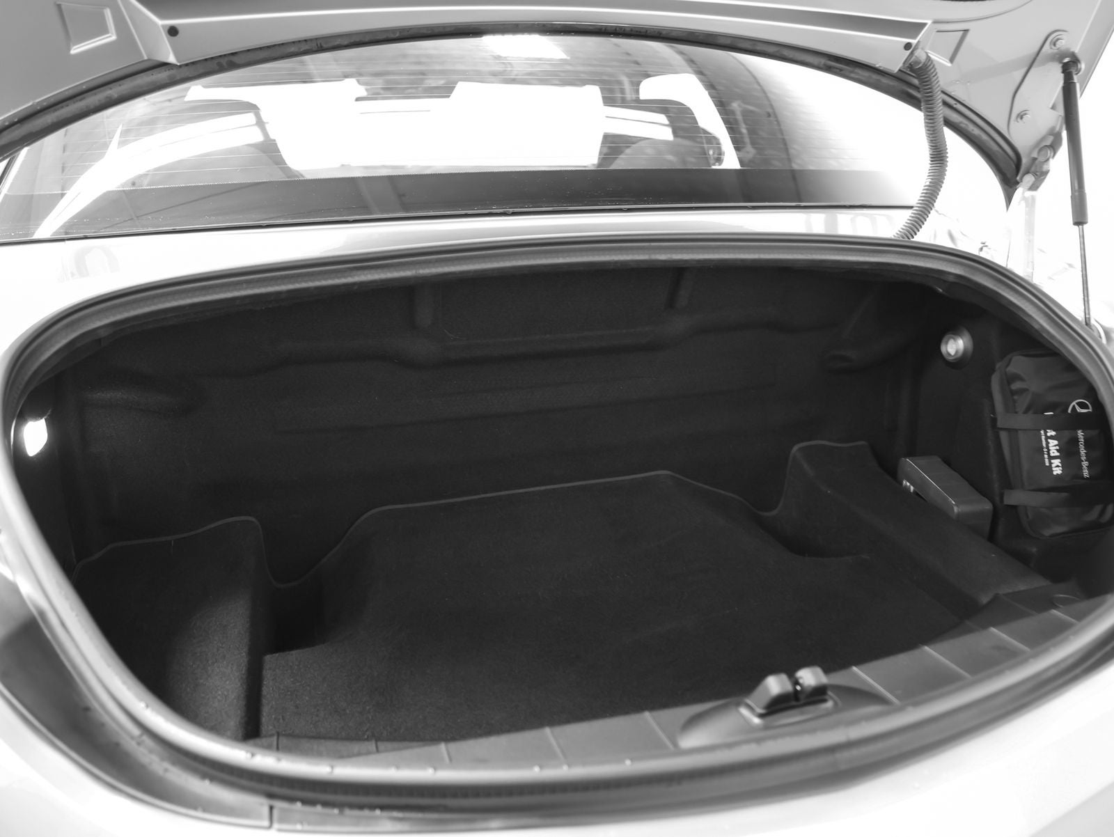 2011 Mercedes-Benz SLS AMG® Base