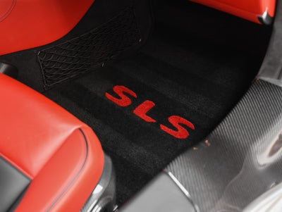 2011 Mercedes-Benz SLS AMG® Base