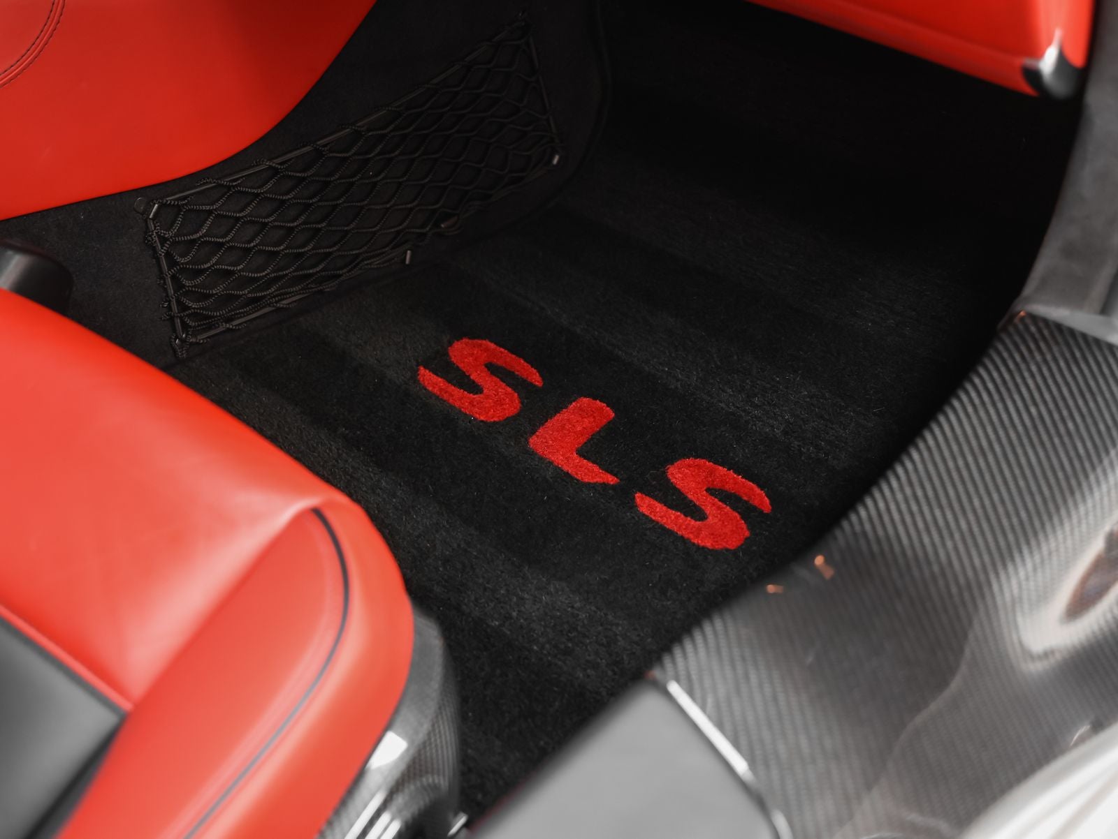 2011 Mercedes-Benz SLS AMG® Base