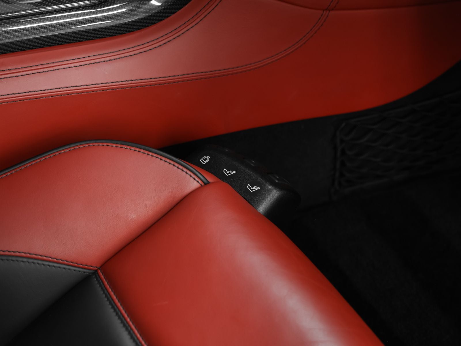 2011 Mercedes-Benz SLS AMG® Base