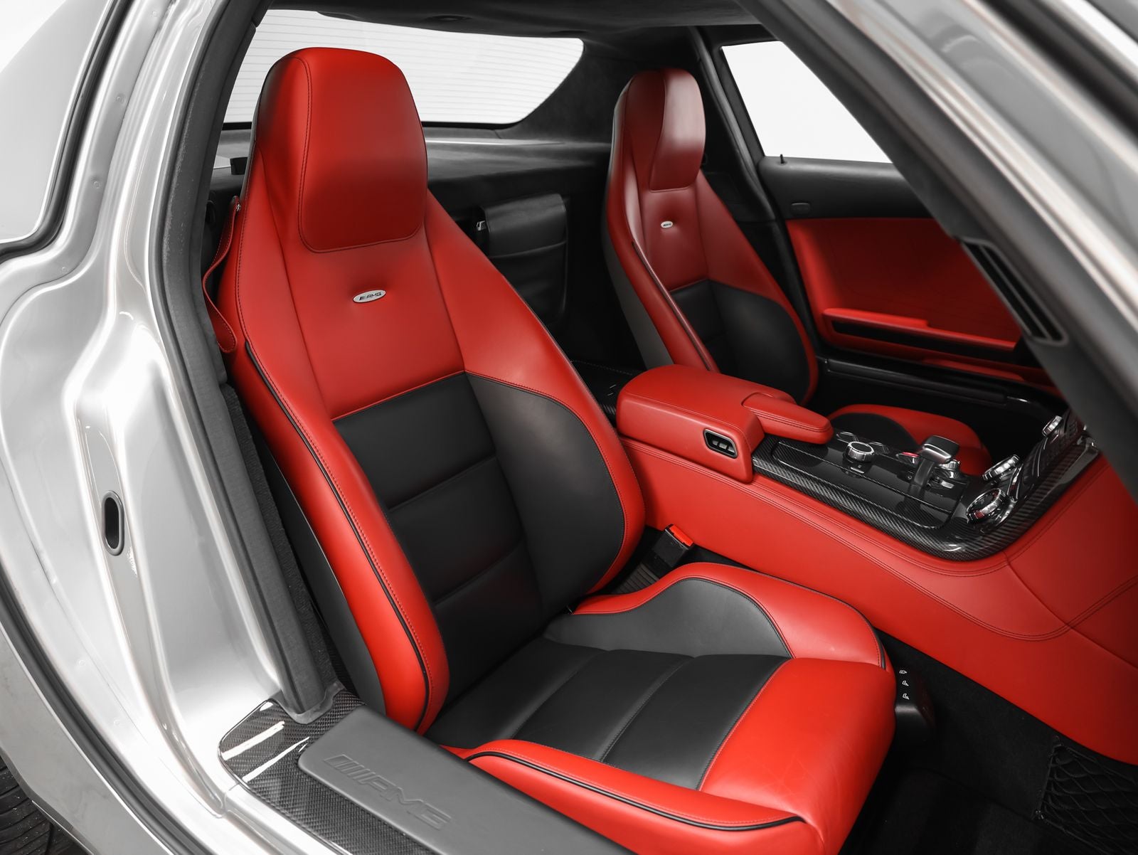 2011 Mercedes-Benz SLS AMG® Base