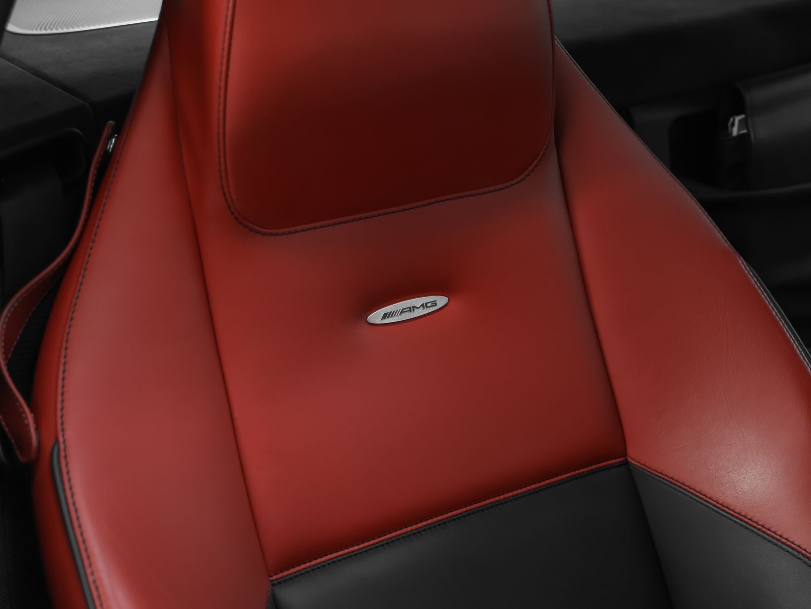 2011 Mercedes-Benz SLS AMG® Base