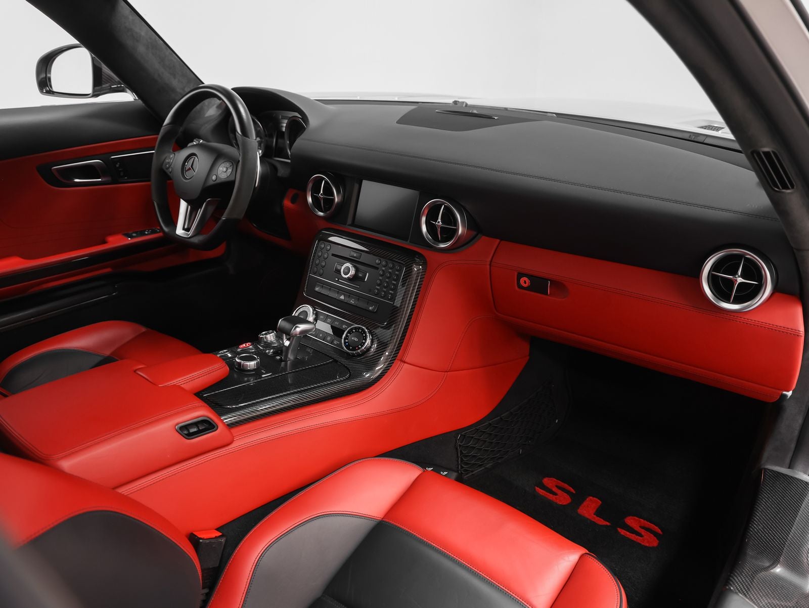 2011 Mercedes-Benz SLS AMG® Base
