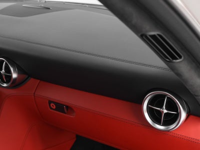 2011 Mercedes-Benz SLS AMG® Base