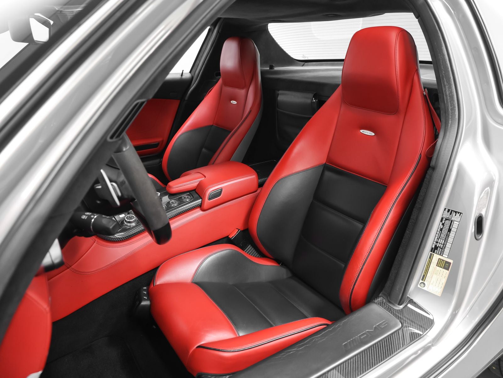 2011 Mercedes-Benz SLS AMG® Base