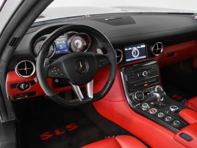 2011 Mercedes-Benz SLS AMG® Base