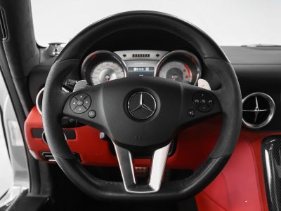 2011 Mercedes-Benz SLS AMG® Base