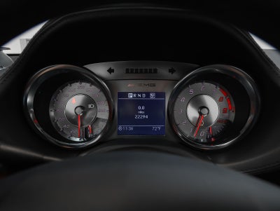 2011 Mercedes-Benz SLS AMG® Base