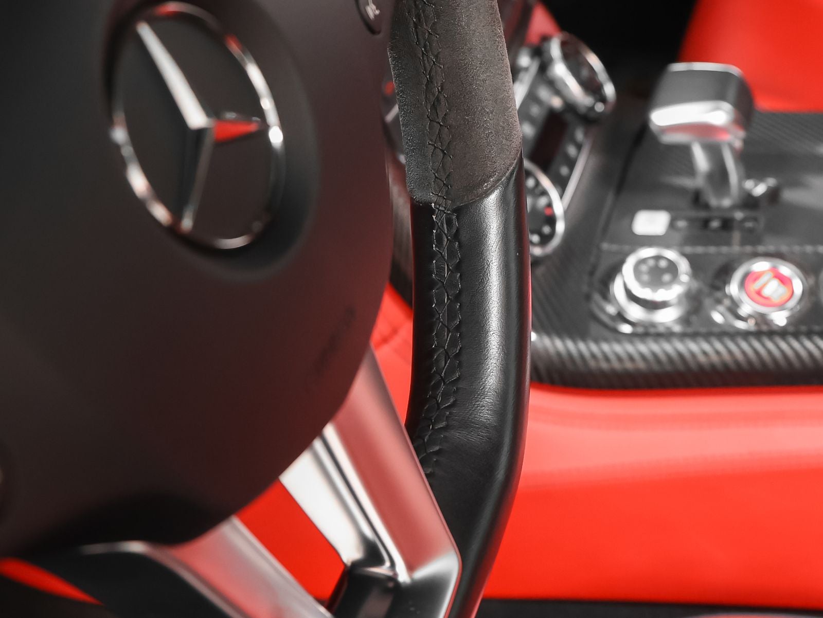 2011 Mercedes-Benz SLS AMG® Base