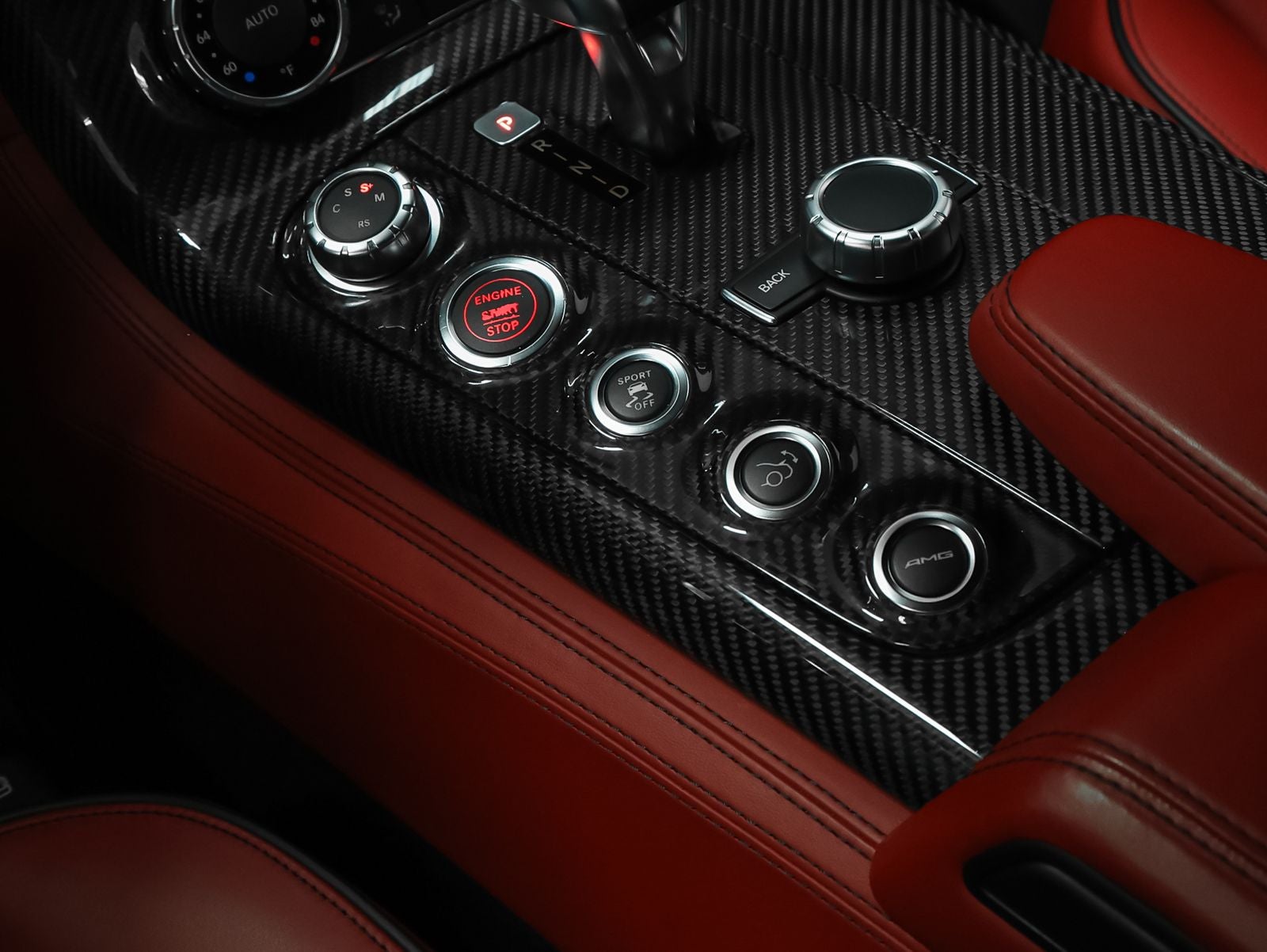 2011 Mercedes-Benz SLS AMG® Base