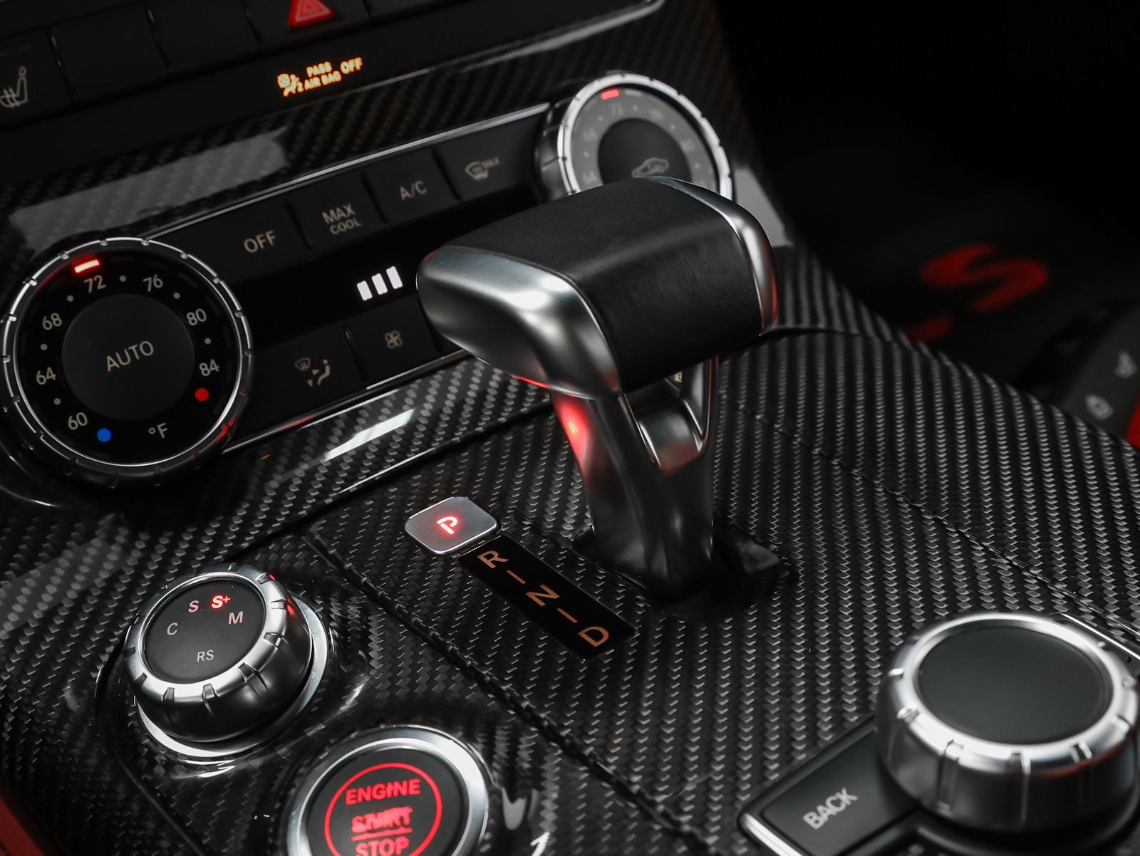 2011 Mercedes-Benz SLS AMG® Base