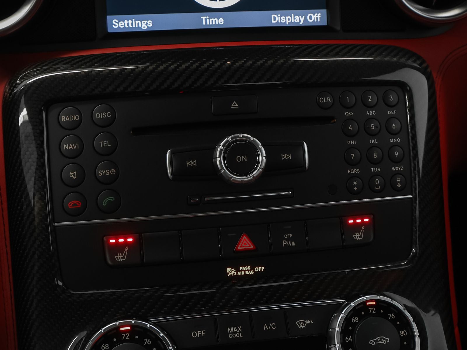 2011 Mercedes-Benz SLS AMG® Base