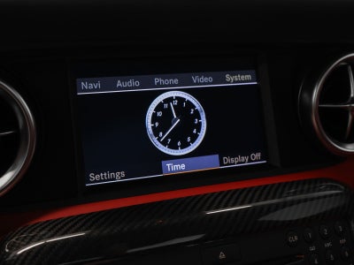 2011 Mercedes-Benz SLS AMG® Base