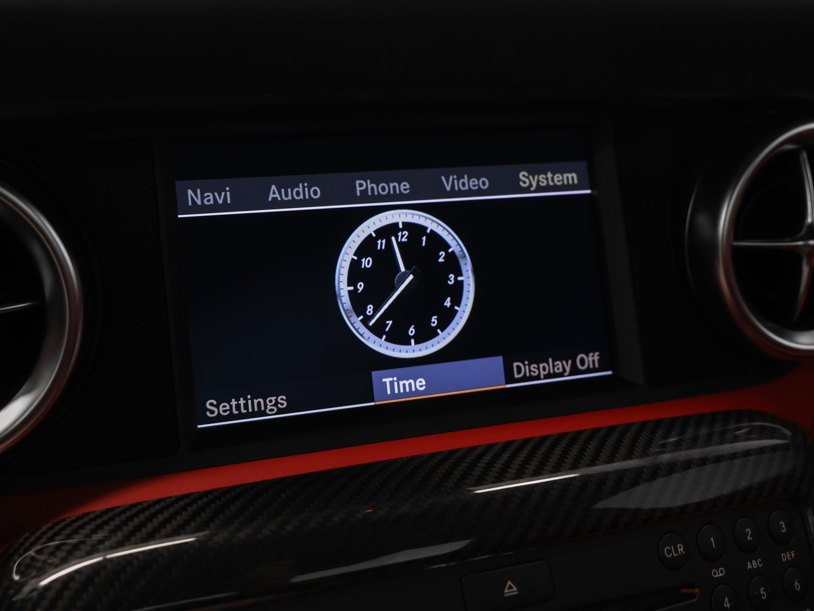 2011 Mercedes-Benz SLS AMG® Base