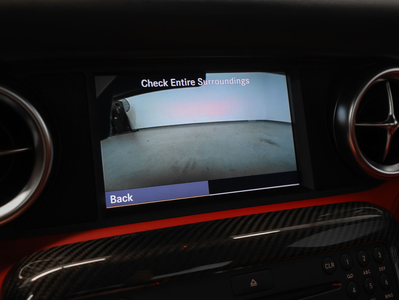 2011 Mercedes-Benz SLS AMG® Base