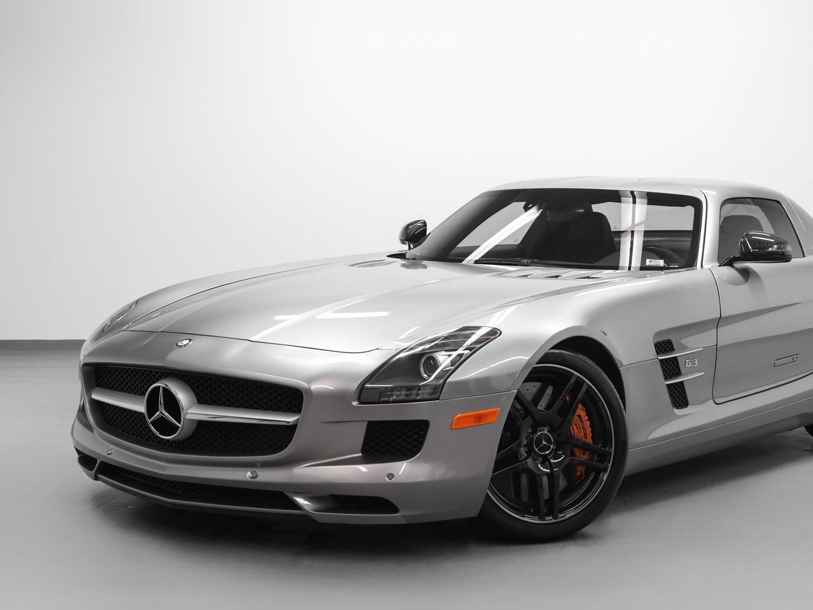 2011 Mercedes-Benz SLS AMG® Base