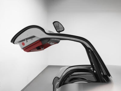 2011 Mercedes-Benz SLS AMG® Base