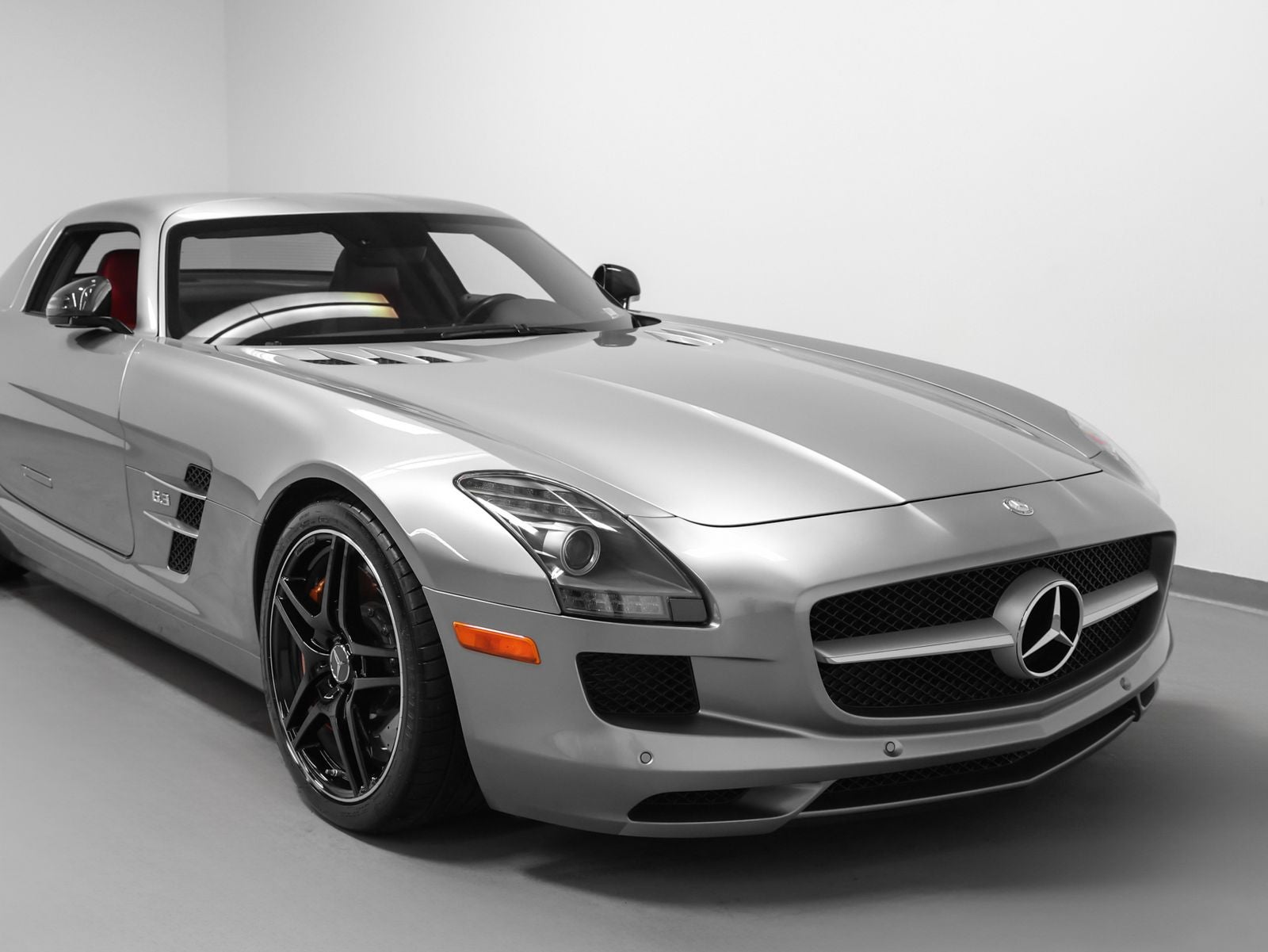 2011 Mercedes-Benz SLS AMG® Base